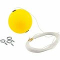 Prime-Line Prime-Line Stop-Right, Retracting Stop Ball for Garages GD 52286